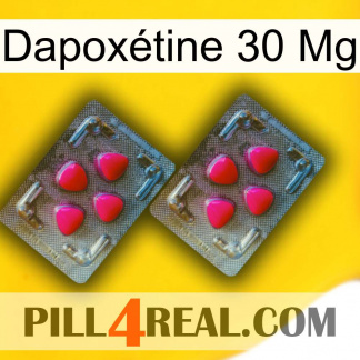 Dapoxétine 30 Mg 14